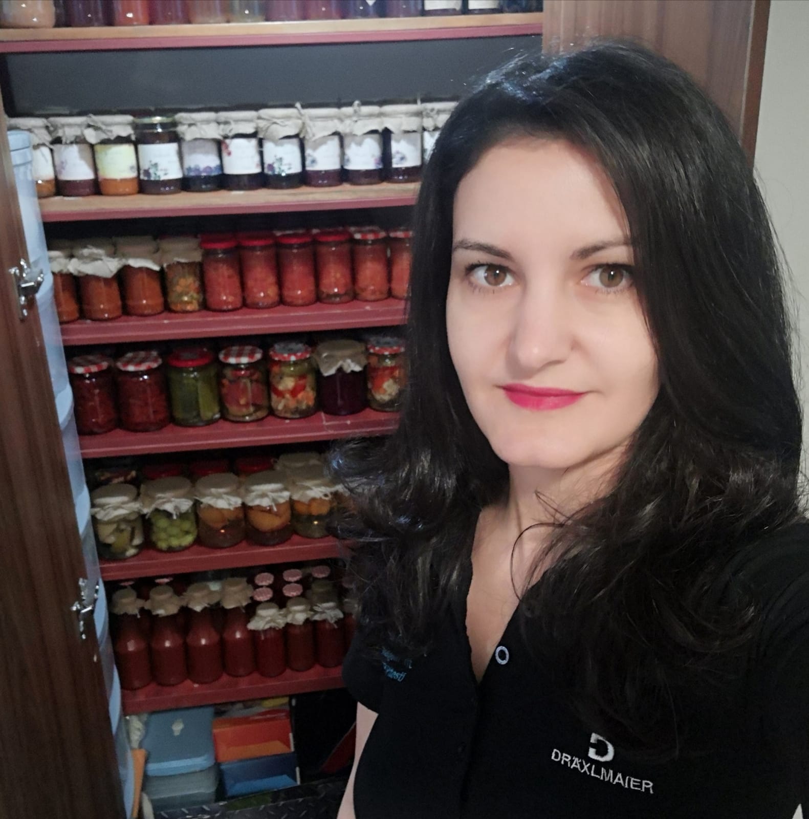 Cătălina DRÄXLMAIER Pitești