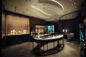 Lanțul de bijuterii Teilor