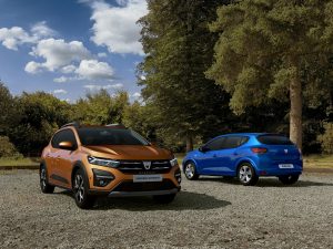 Tehnologia GPL integrată la Dacia