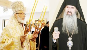 Duel arhieresc între doi arhiepiscopi