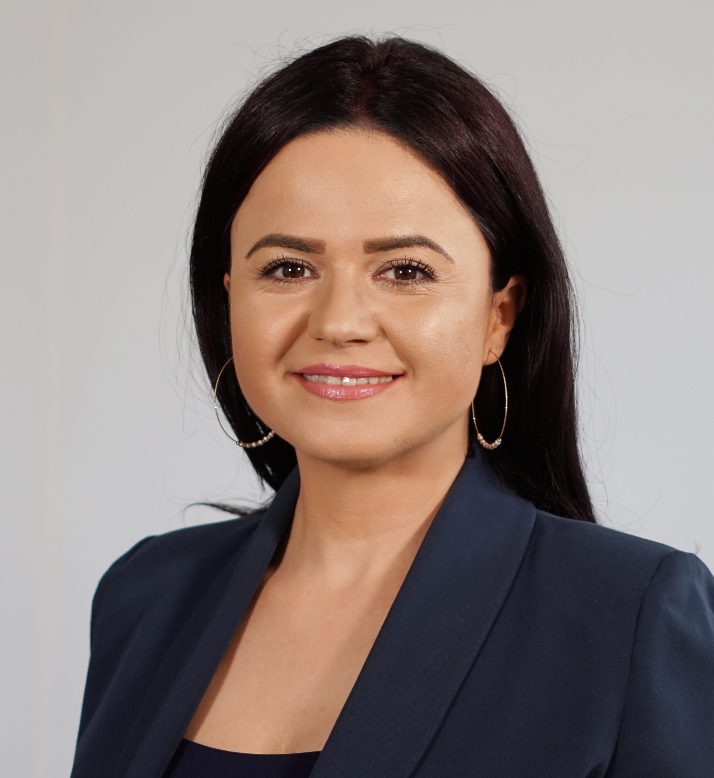 Emilia Mateescu prefect de Argeș