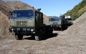 Camioane militare IVECO