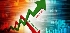 Prețurile au rcat în ianuarie