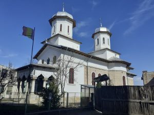 Biserica Sfântul Mare Mucenic Mina