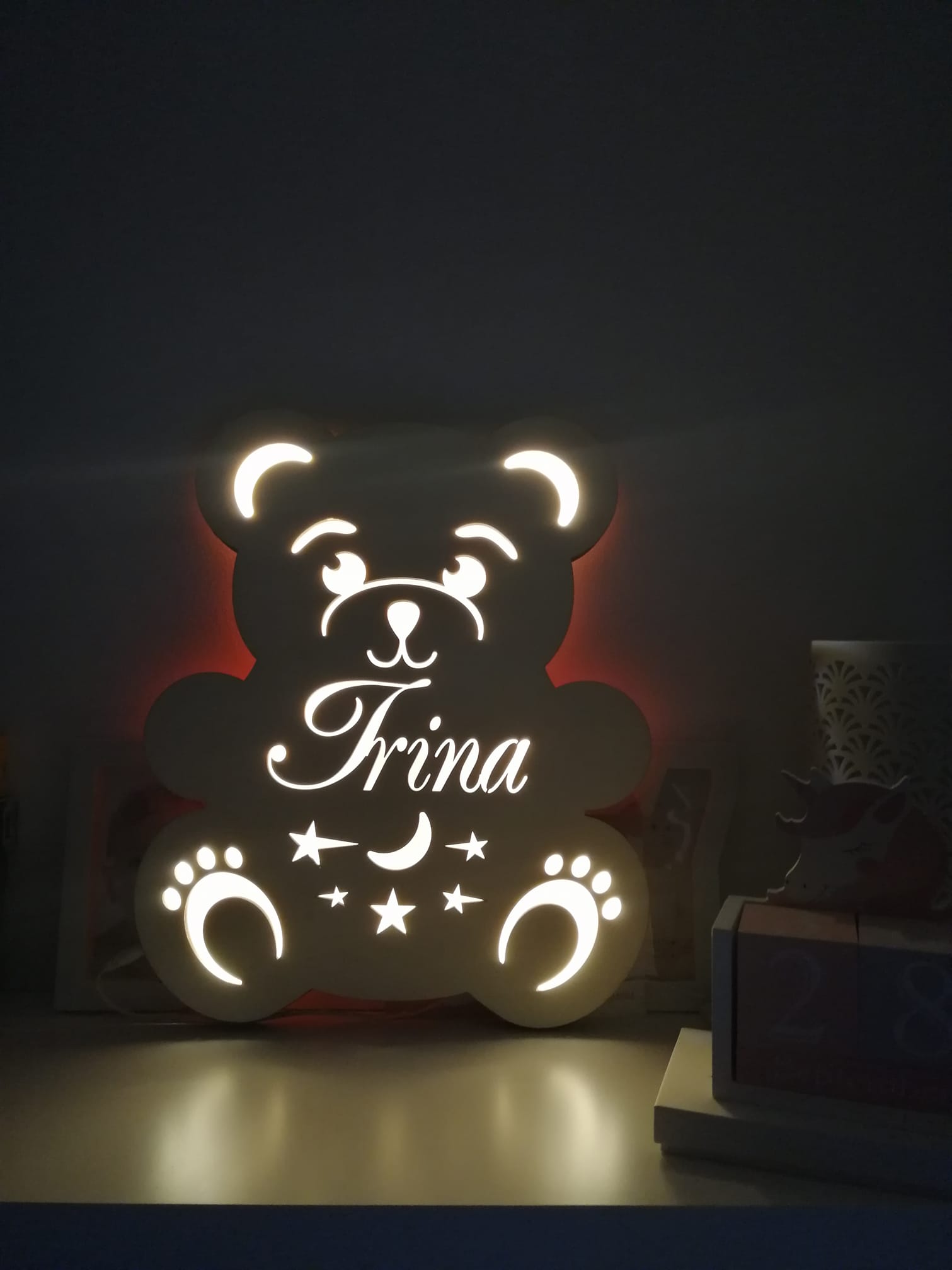 Hommy lămpi personalizate