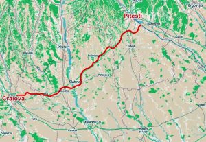 Drumul Expres Craiova-Pitești