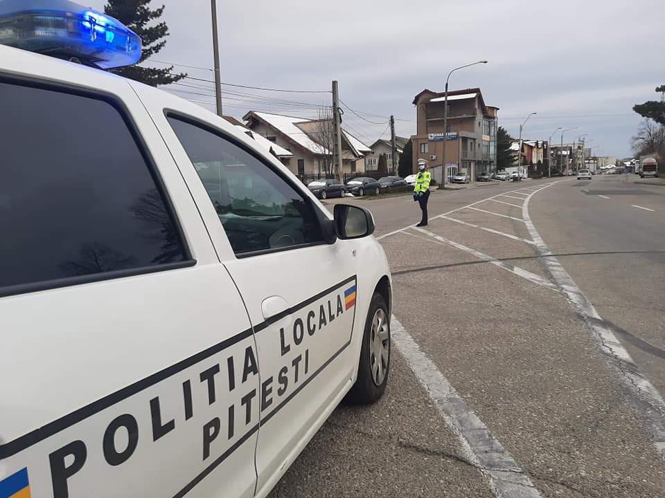 Poliția lLocală Pitești