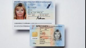 Carte de identitate