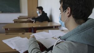 Chestionar clasa a VIII-a