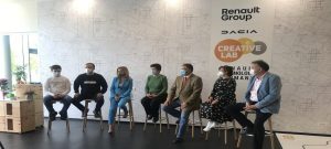 Dacia susține Nextlab.Tech