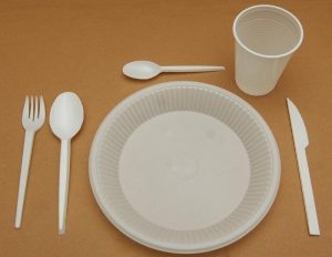 Plastic interzis