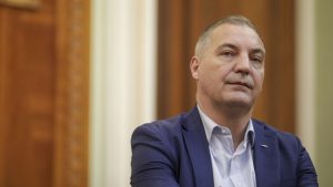 Mircea Drăghici la Pușcărie