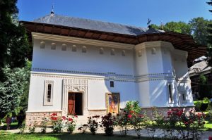Mănăstirea Robaia