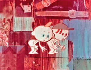 Pic și Poc în Argeș