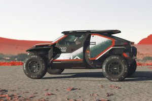 Dacia Sandrider