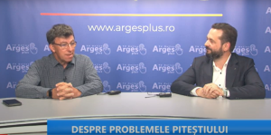 Mihai coteț la Argeșul Concret